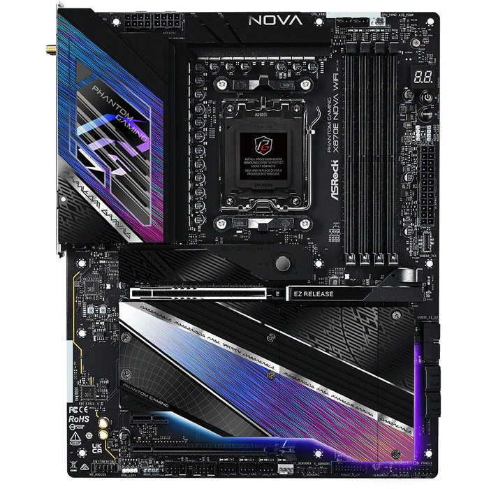 Asrock MK X870E NOVA WIFI