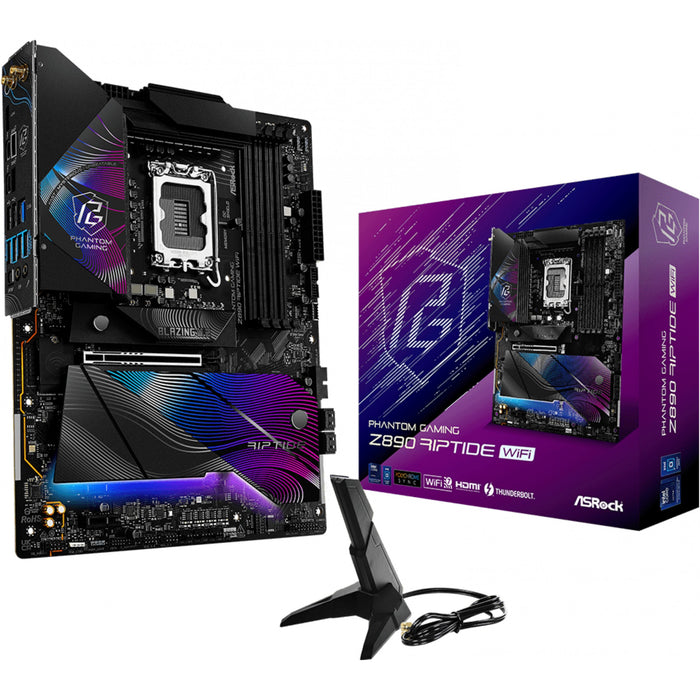 Asrock Z890 Riptide WiFi
