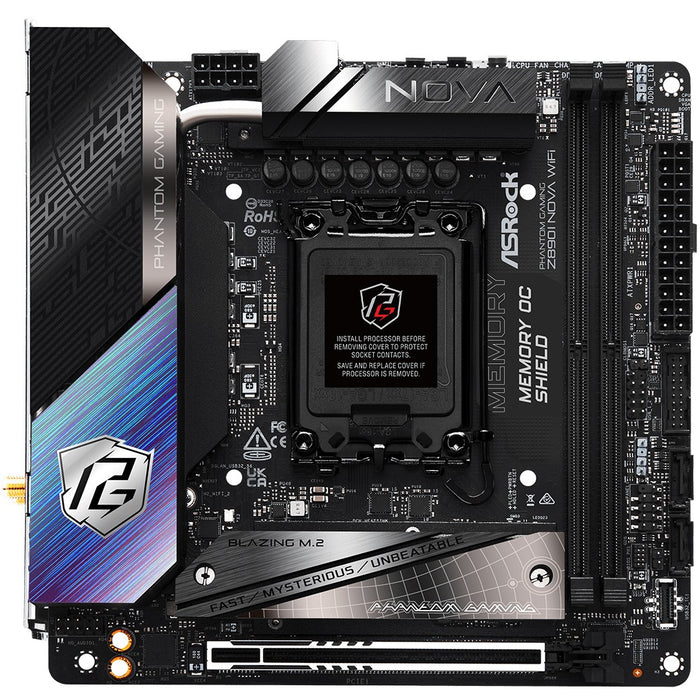 Asrock Phantom Gaming Z890I Nova WiFi