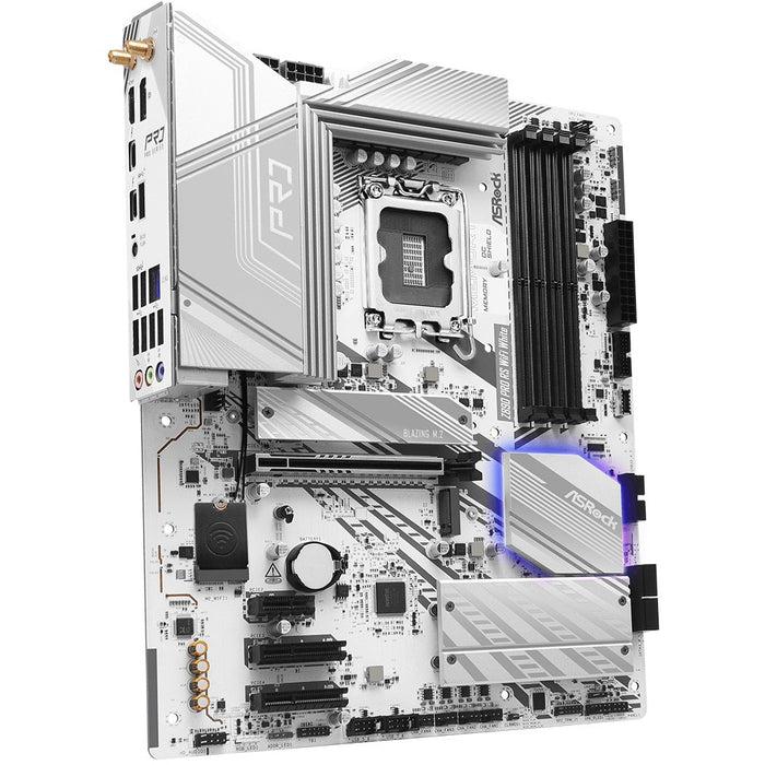 Asrock Z890 Pro RS WiFi White