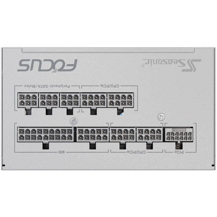 Seasonic Focus GX power supply unit