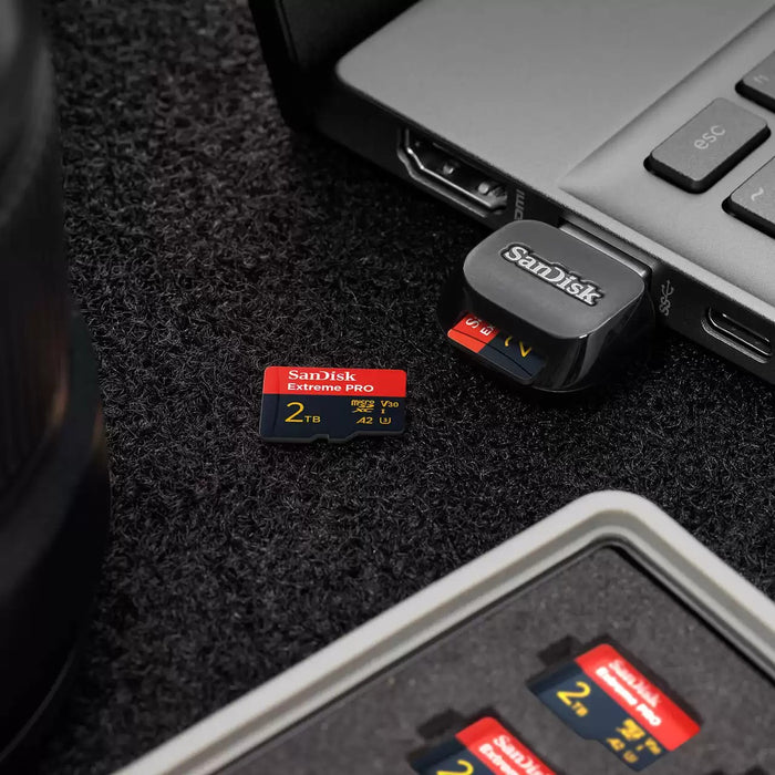 SanDisk Extreme PRO