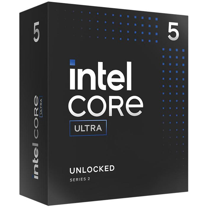 Intel Core Ultra 5 225F processor