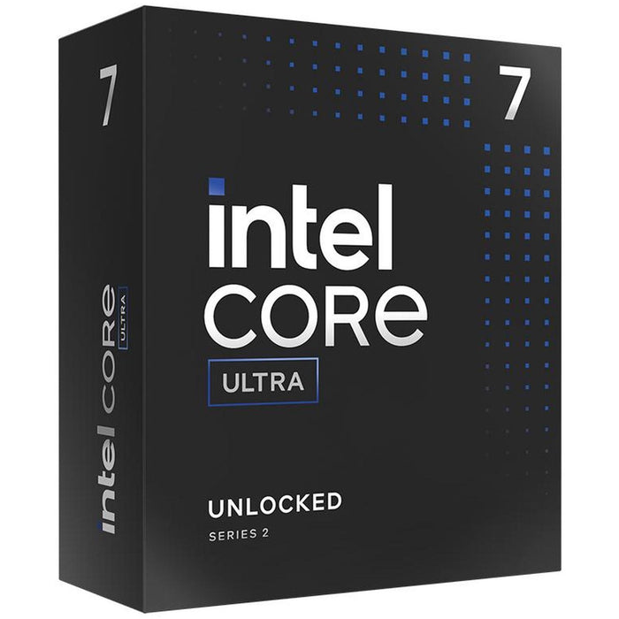 Intel Core Ultra 7 265F processor