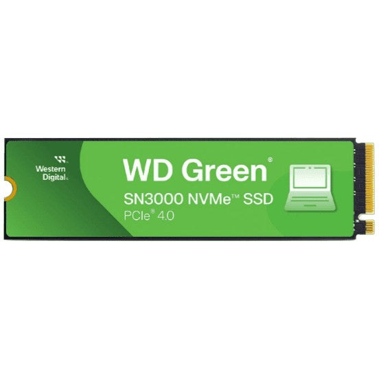 SanDisk Green WD SN3000 NVMe