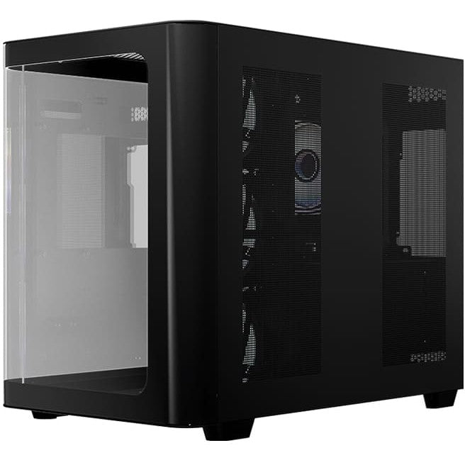 LC-Power LC-8001B-ON computer case