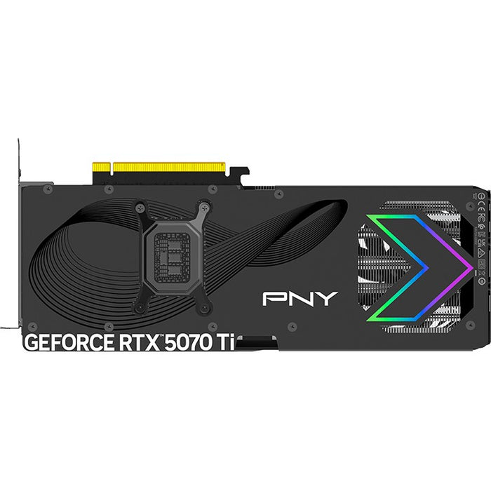 PNY GeForce RTX 5070 Ti EPIC-X RGB OC