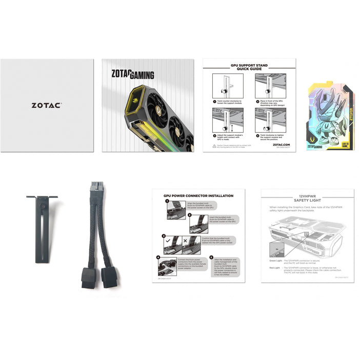 Zotac GAMING GeForce RTX 5070 SÓLIDA
