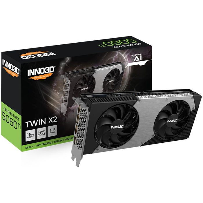 RTX 5060 TI 16GB Inno 3DTwin X2 16GB GDDR7