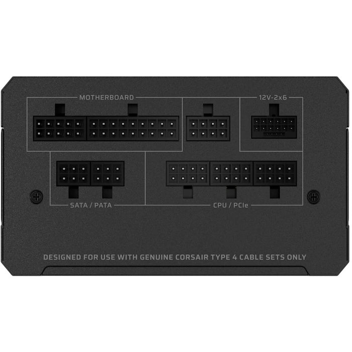 Corsair RMe Series RM1000e power supply unit