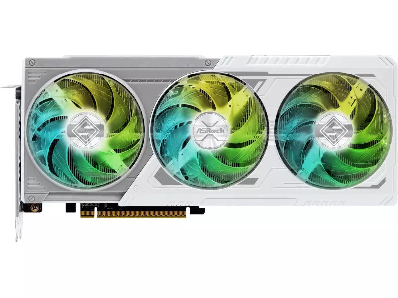 Asrock AMD Radeon RX 9060 XT Steel Legend 16 GB OC