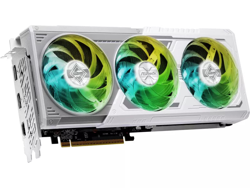 Asrock AMD Radeon RX 9060 XT Steel Legend 16 GB OC