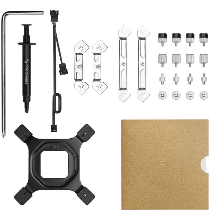 DeepCool AK620 Digital PRO Branco