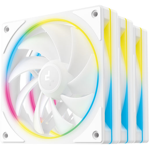 DeepCool FL12 SE WH 3-in-1