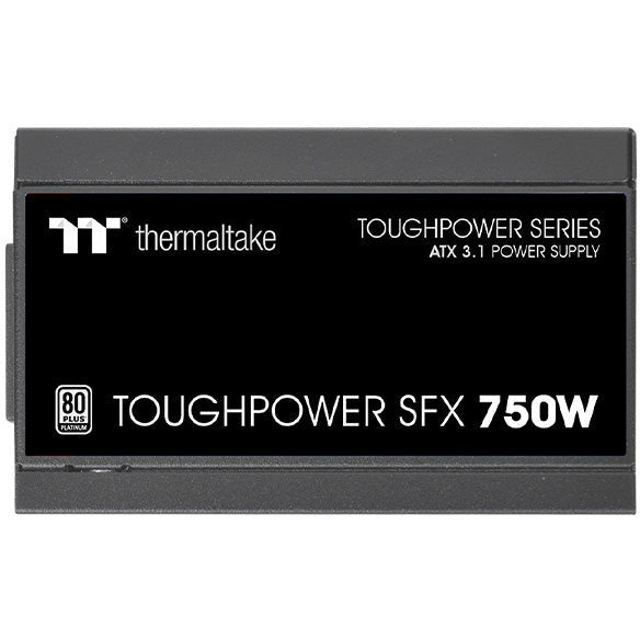 Thermaltake Toughpower SFX Platinum 750W - TT Premium Edition power supply unit