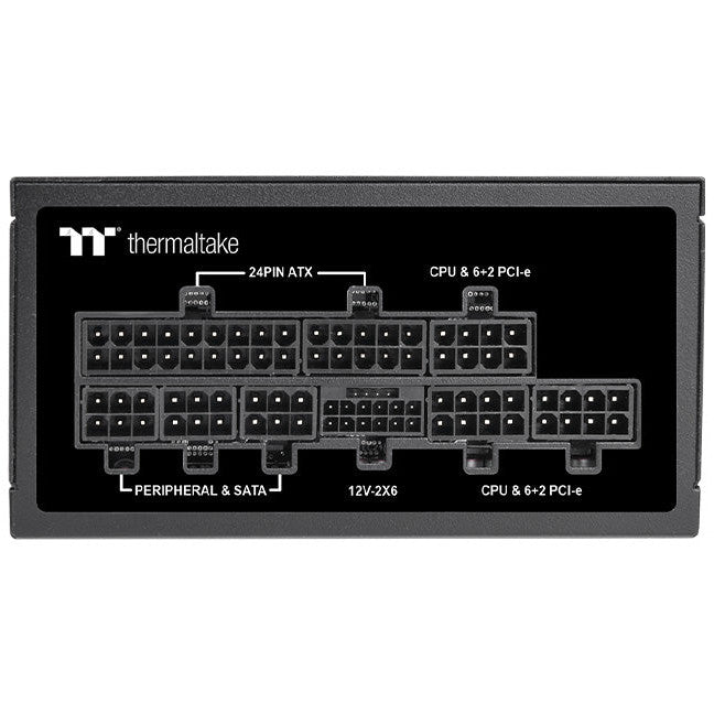 Thermaltake Toughpower SFX Platinum 750W - TT Premium Edition power supply unit