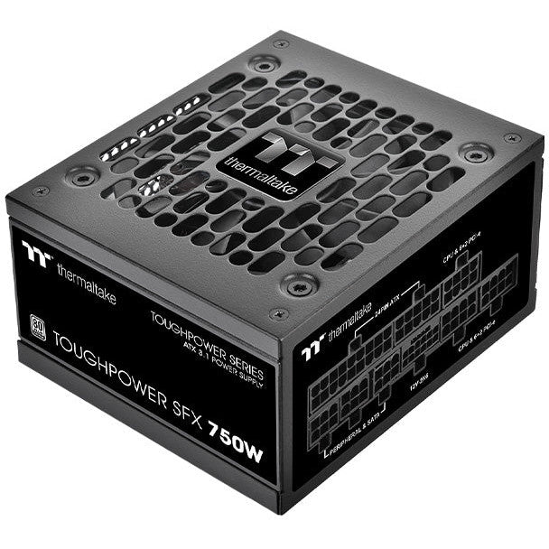 Thermaltake Toughpower SFX Platinum 750W - TT Premium Edition power supply unit