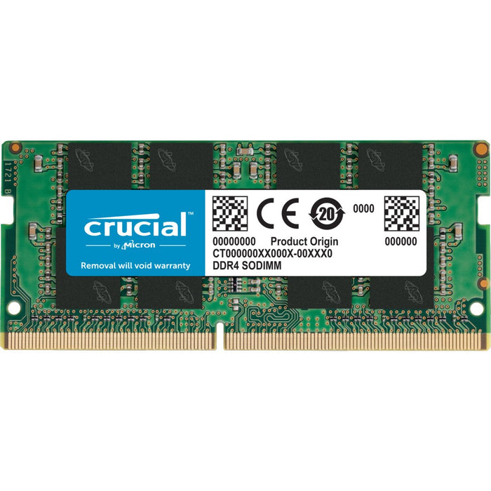 Crucial CT16G4SFRA32AT memory module