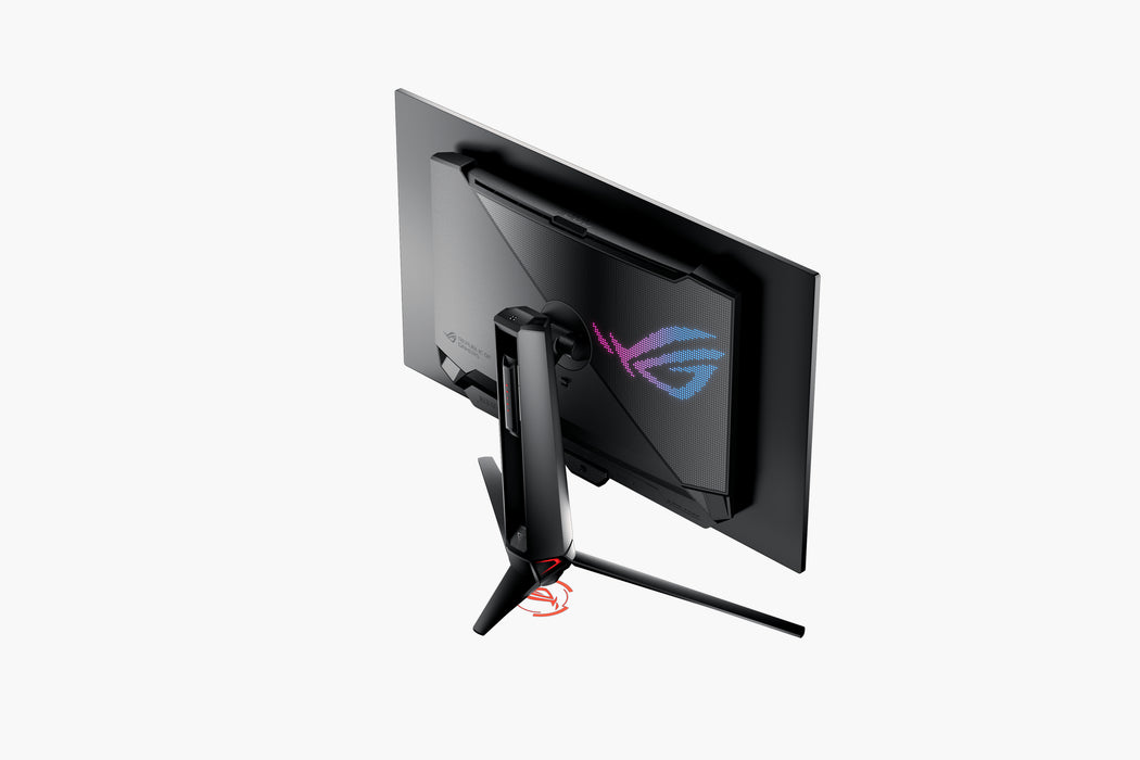 Monitor de computador ASUS ROG Swift OLED PG32UCDMZ 80 cm (31,5") 3840 x 2160 pixels 4K Ultra HD QD-OLED Preto