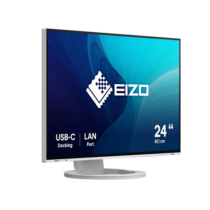 EIZO FlexScan EV2495-WT LED display