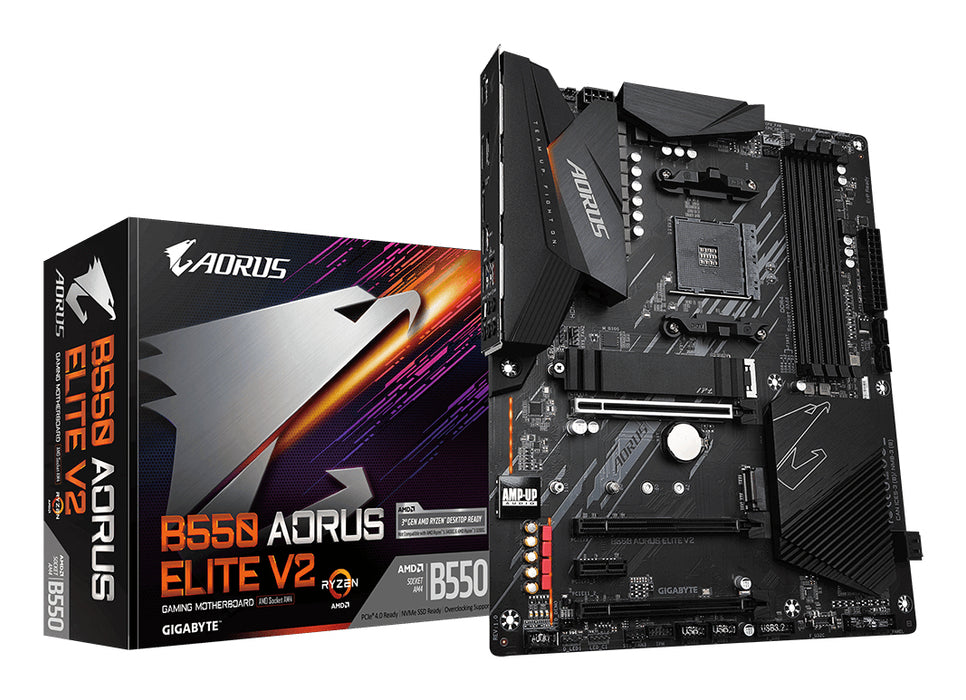 GIGABYTE B550 AORUS ELITE V2 motherboard