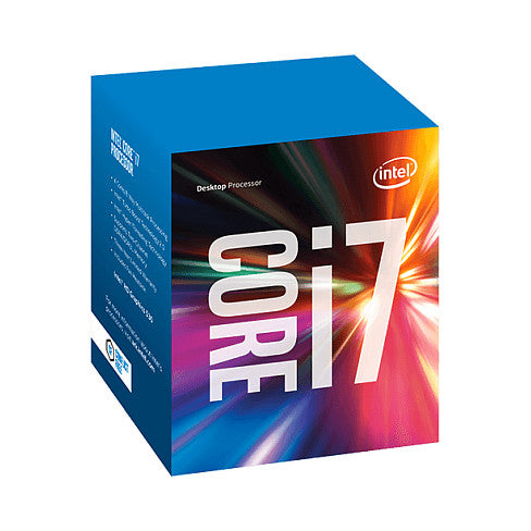 Intel Core i7-6700 processor