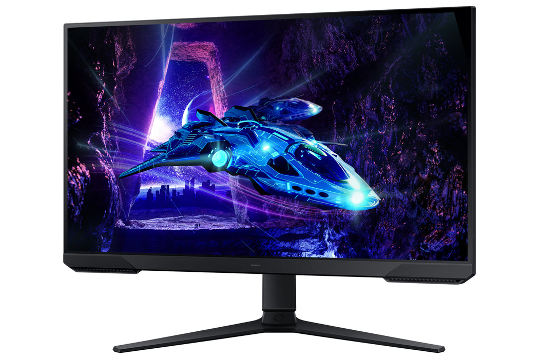 Samsung S27DG300EU computer monitor 68.6 cm (27") 1920 x 1080 pixels Full HD LCD Black