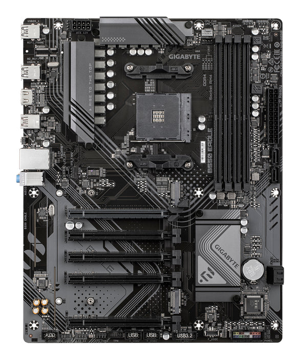GIGABYTE B550 EAGLE motherboard