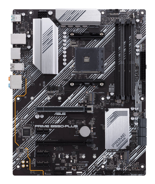 ASUS PRIME B550-PLUS