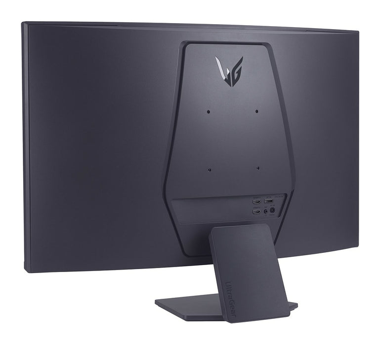 Monitor de computador LG 32GS60QC-B