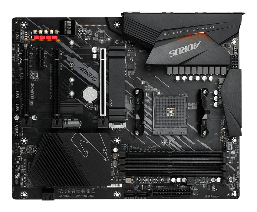 GIGABYTE B550 AORUS ELITE V2 motherboard