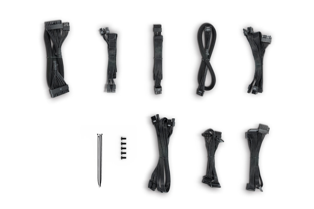 be quiet! Pure Power 13 M | 1000W power supply unit 20+4 pin ATX ATX Black