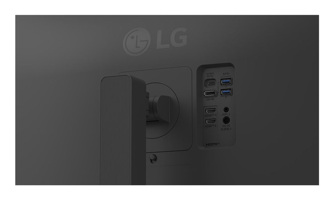 LG 27U730A-B computer monitor