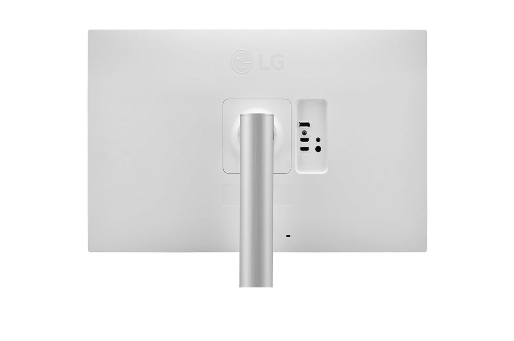 LG 27UP650K-W.AEU computer monitor
