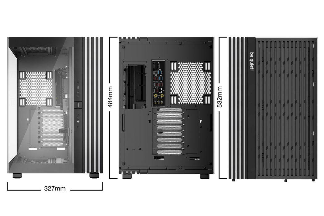 Fique quieto! BASE DE LUZ 900 DX Preto