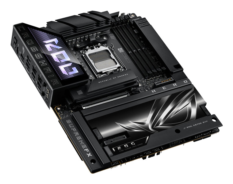 ASUS ROG CROSSHAIR X870E HERO BTF
