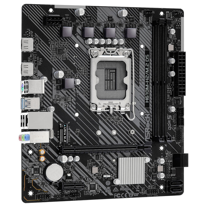 Asrock H610M-H2/M.2