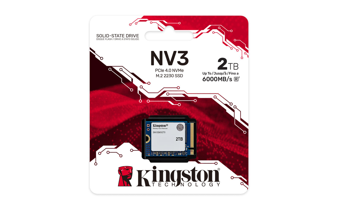 Kingston Tecnologia NV3