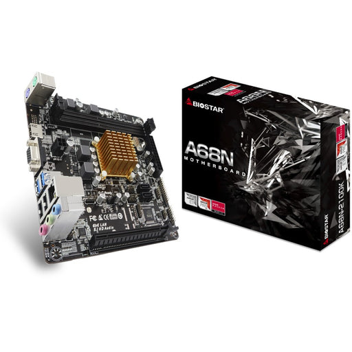 Biostar A68N-2100K