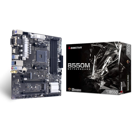 Biostar B550MX/E PRO