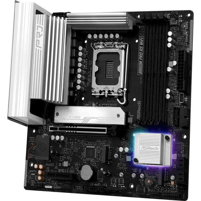 Asrock B860M Pro RS WiFi