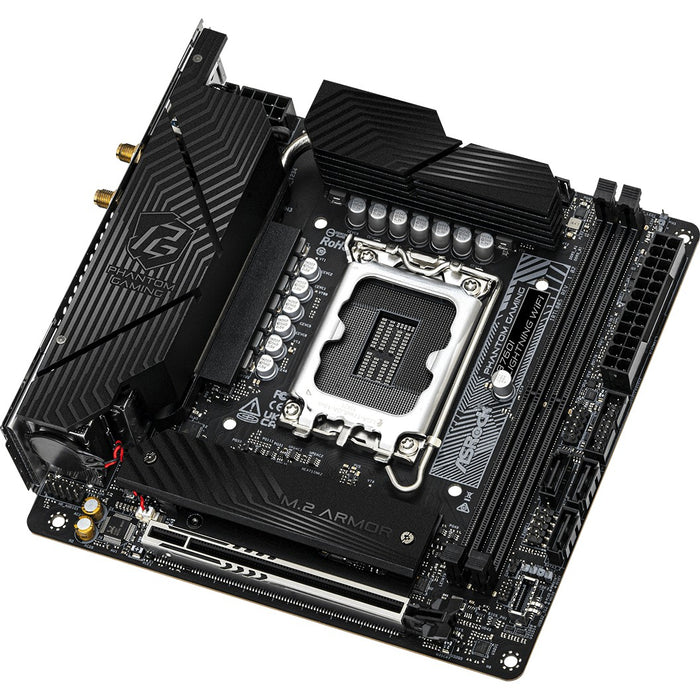 Asrock B760I Lightning WiFi