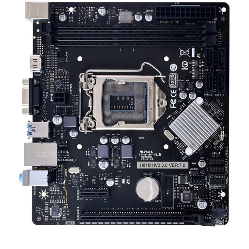 Biostar H81MHV3 3.0 H81