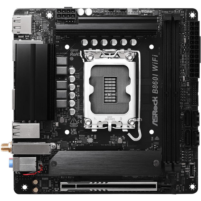 Asrock B860I WiFi