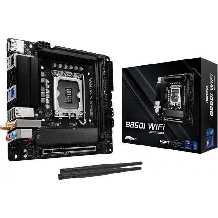Asrock B860I WiFi
