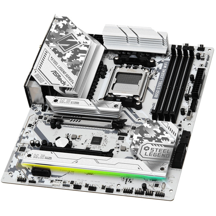 Asrock B650 Steel Legend WiFi