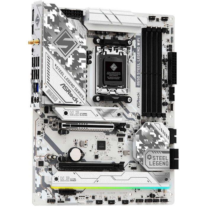 Asrock B650 Steel Legend WiFi