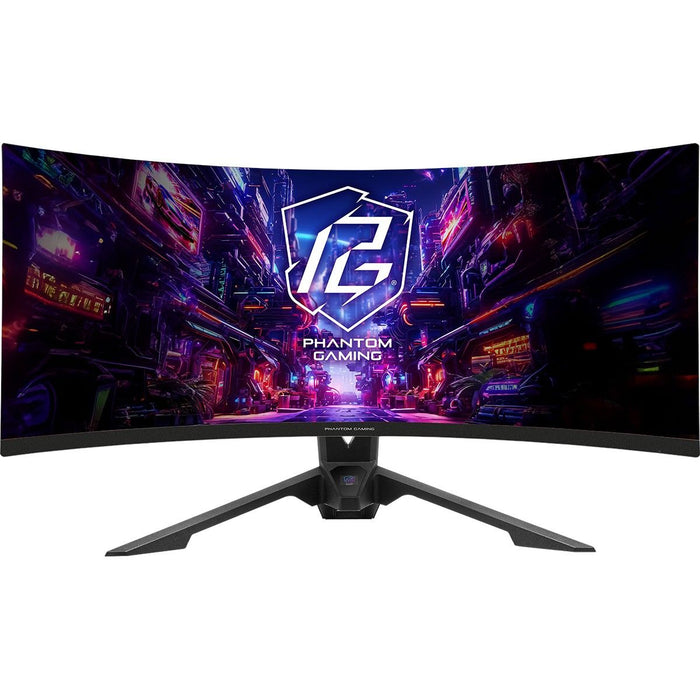ASRock 86,3 cm PG34QRT2B 21:9 HDMI/DP/USB preto WQHD