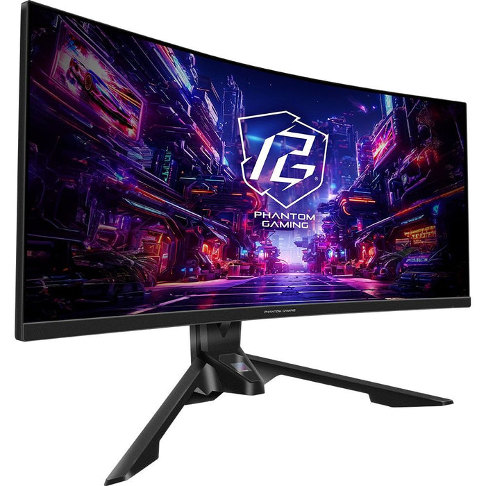 ASRock 86,3 cm PG34QRT2B 21:9 HDMI/DP/USB preto WQHD