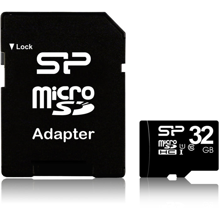 Silicon Power SP032GBSTH010V10SP memory card